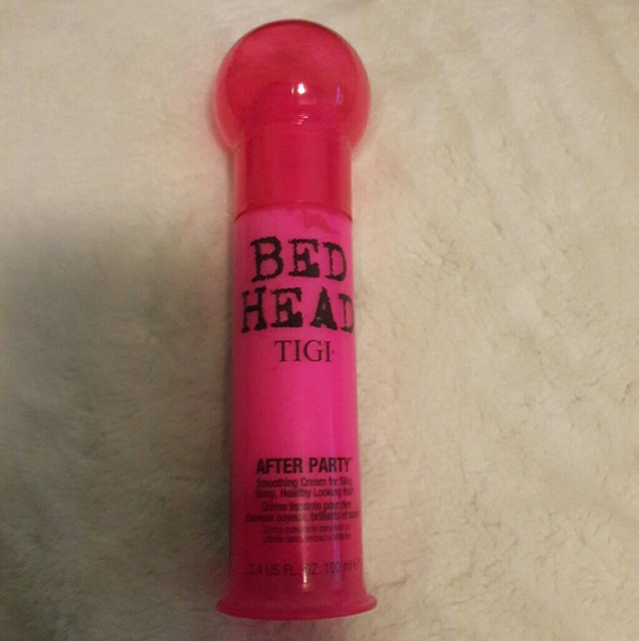 Accessories | Bed Head After Party Smoothing Cream | Poshmark