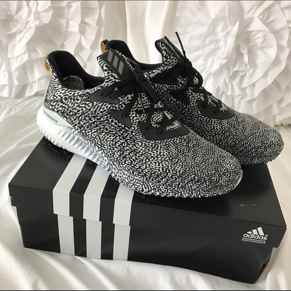 Adidas alpha bounce