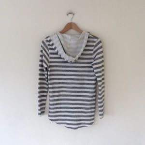 fifteen twenty Sweaters - Fifteen twenty Lace Up hoodie S NWOT fifteen twenty Sweaters - Fifteen twenty Lace Up hoodie S NWOT