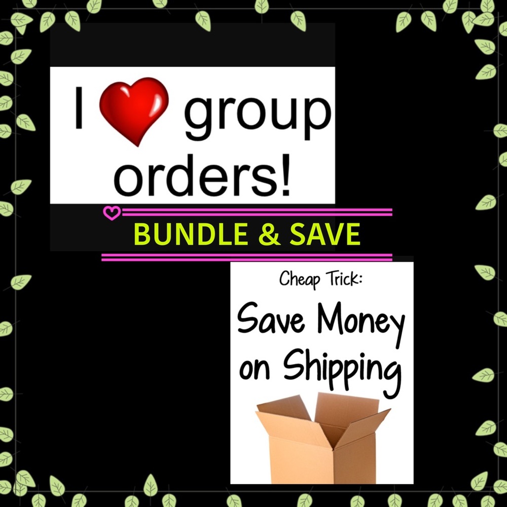👍🏼SAVE on shipping fee