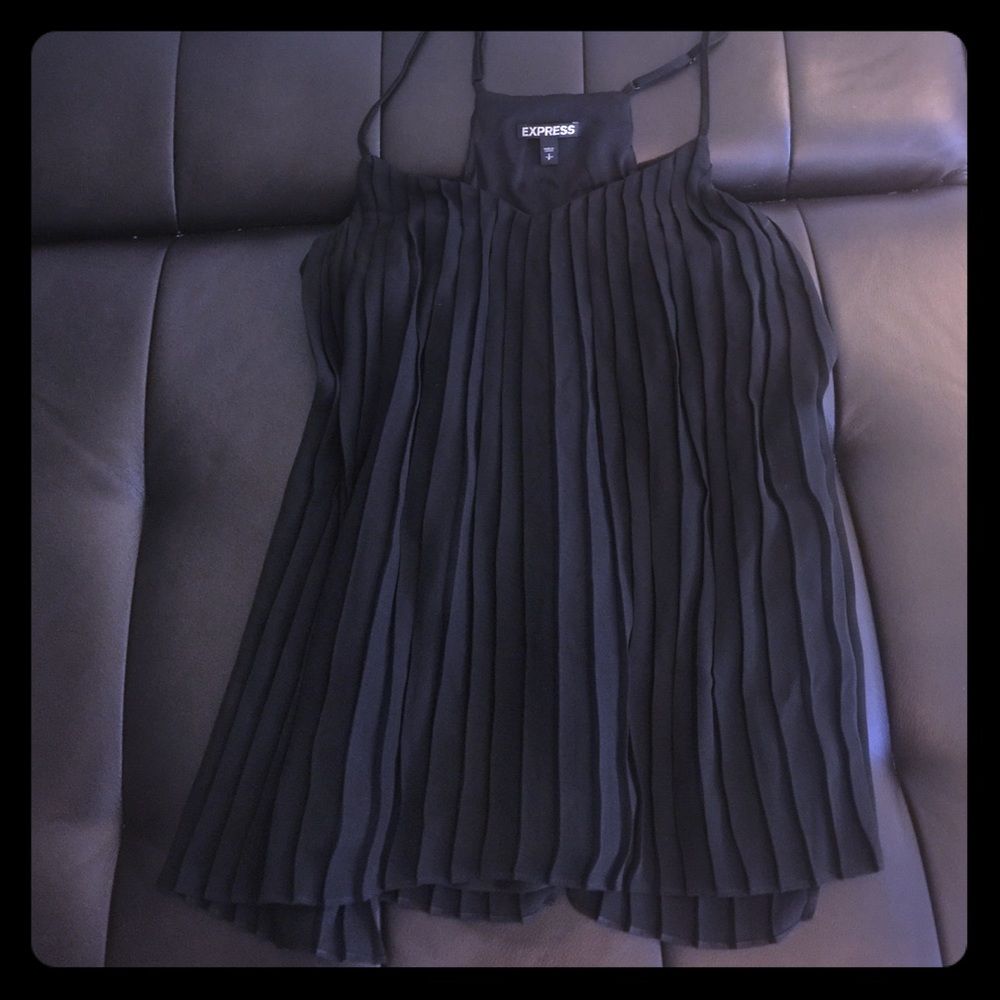 Express black shirt