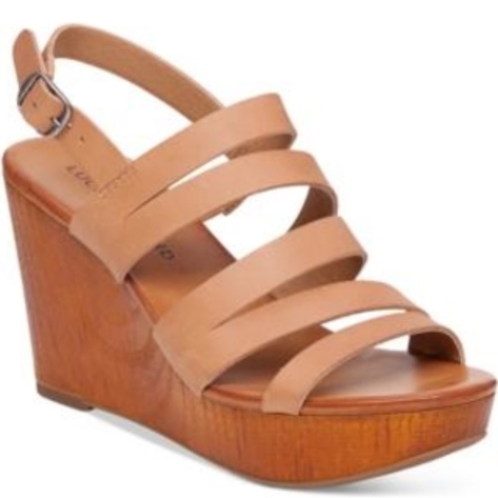 Lucky Brand Marinaa Wedge
