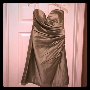 Bridesmaid dress. Worn once.