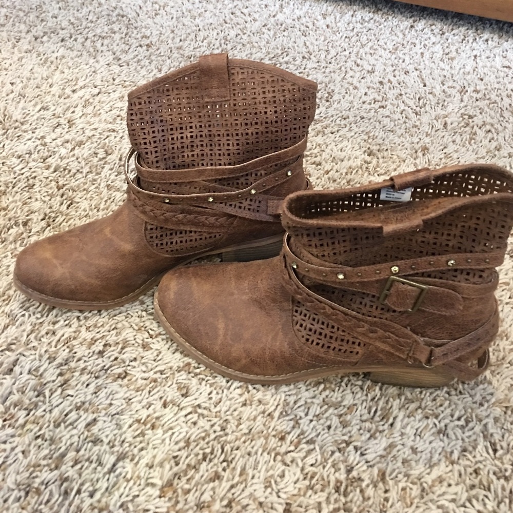 Women's western boogie