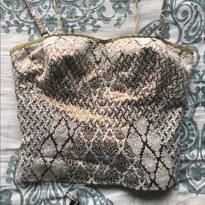 Free people crop top