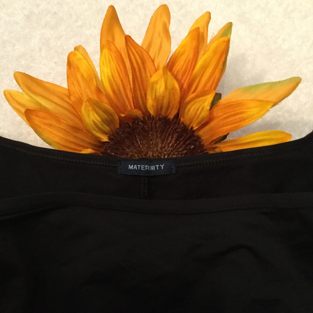 Black Maternity Swim Skirt 🌻🌻🌻🌻🌻🌻🌻🌻🌻🌻🌻