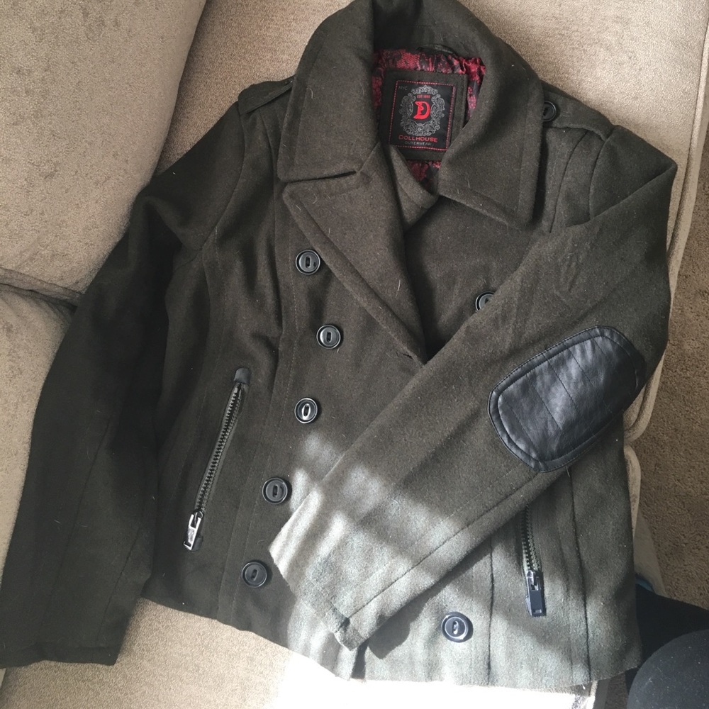 Women's winter jacket.