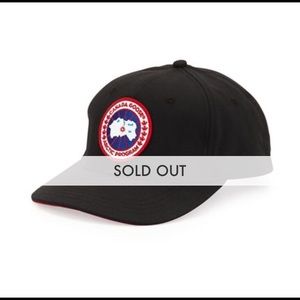 Canada Goose Baseball Hat