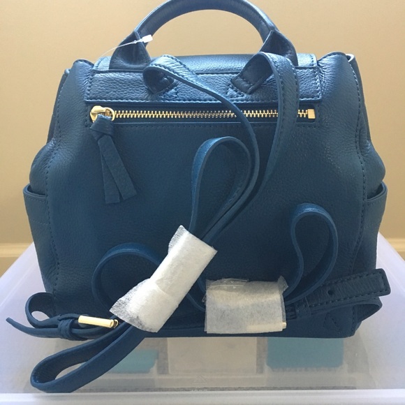 🎊SOLD🎊Tory Burch Thea Mini Backpack - Picture 6 of 7