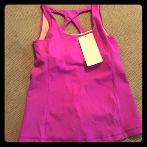Lululemon work out tank