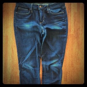 Joe's Jeans - skinny ankle crop in Bridget