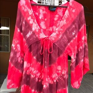 Blue Life Phoenix Rising Dress Size S