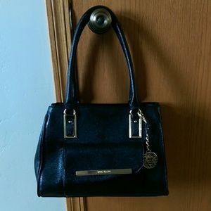 Anne Klein Black Satchel
