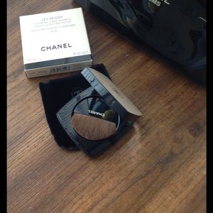 Chanel les beiges powder no. 20