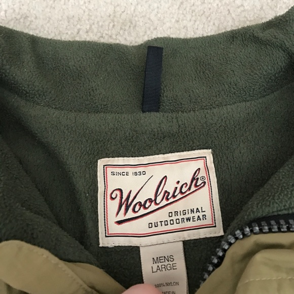 Men's bomber jacket/ insulated - Picture 2 of 3