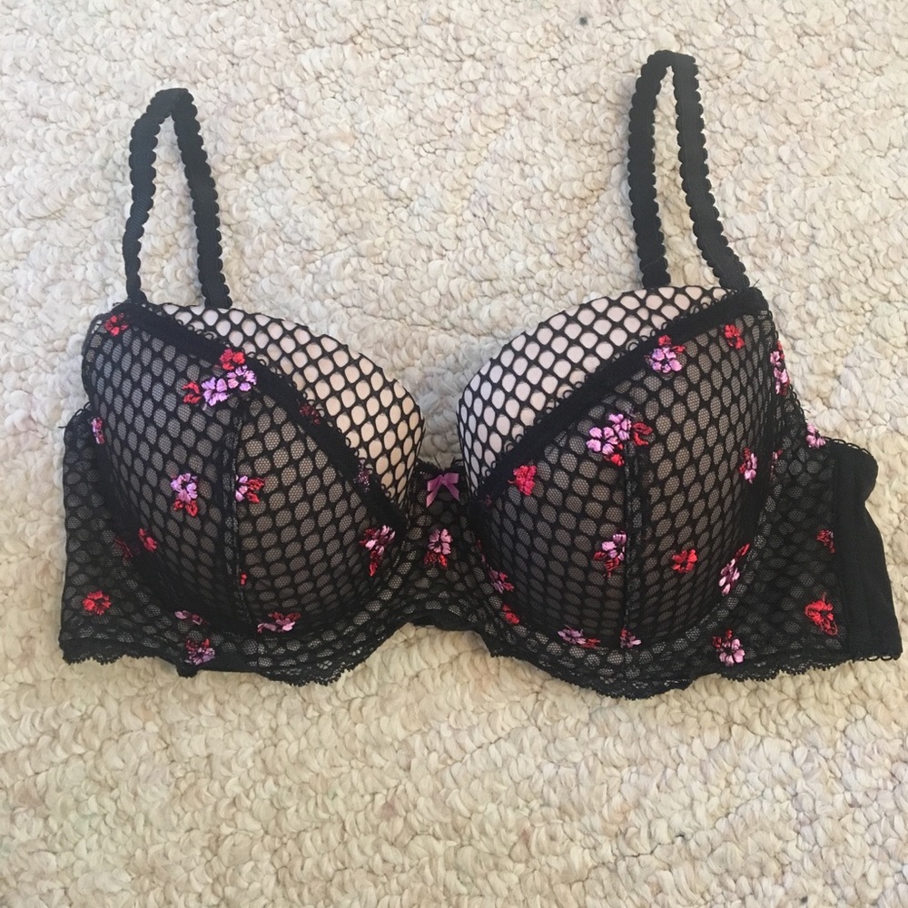 Dream Angels Lines Demi Bra