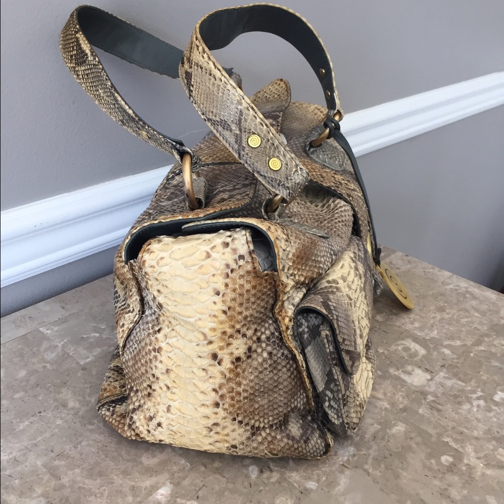 CHIOCCIOLA SATCHEL - Picture 2 of 2