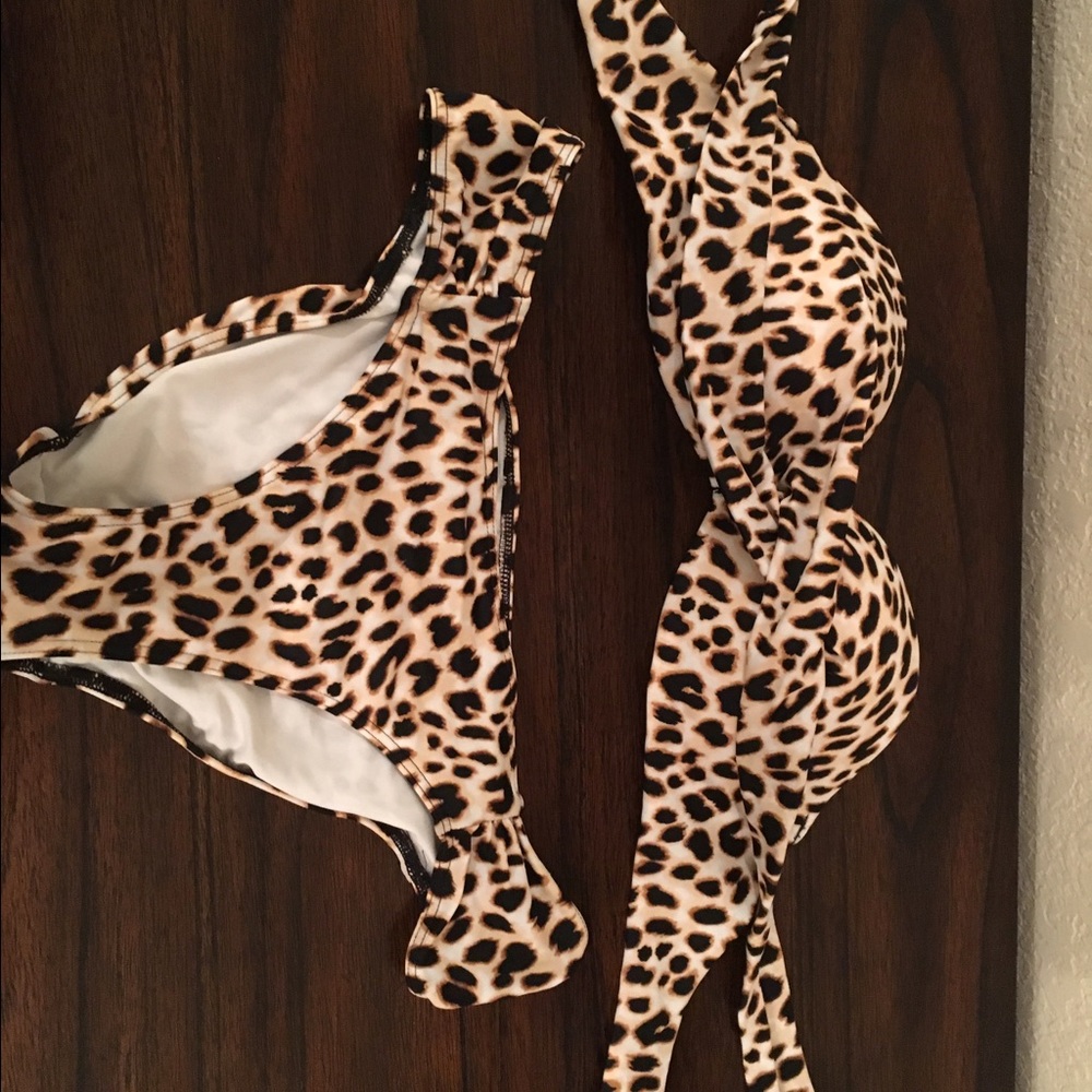 Victoria's Secret two piece swimsuit