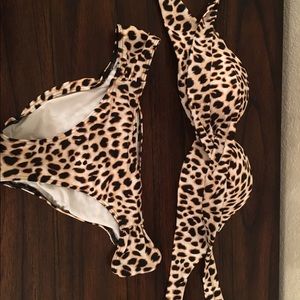 Victoria's Secret two piece swimsuit