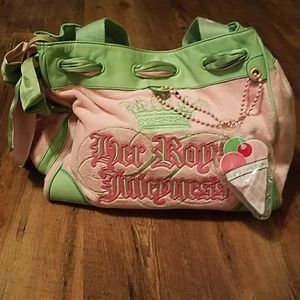 JUICY COUTURE PURSE! (RARE) authentic!