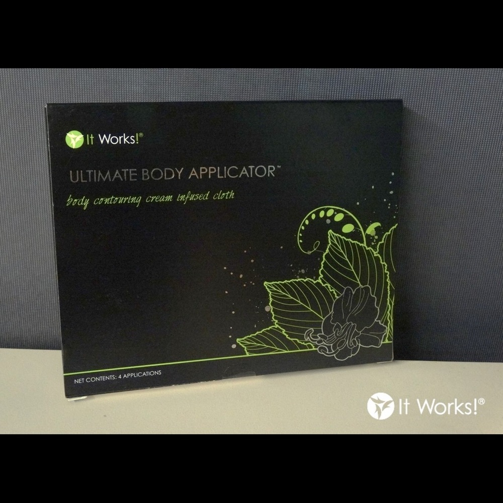 ItWorks Wrap