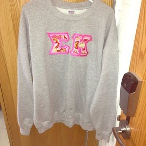 Sigma Kappa Sweatshirt