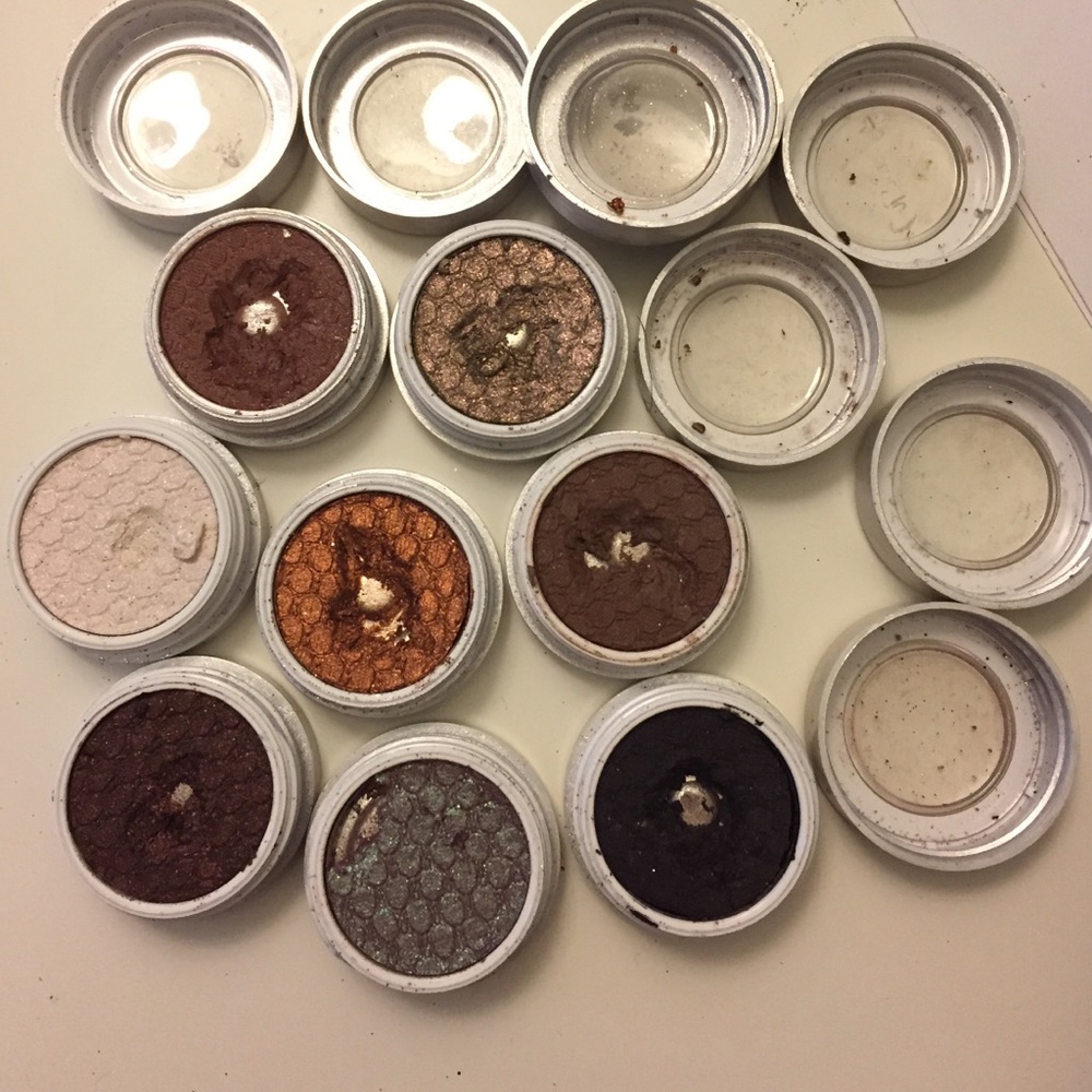 Colourpop shadows