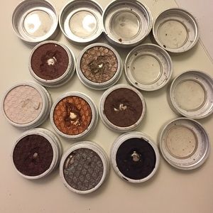 Colourpop shadows