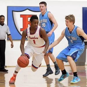 Meet your Posher, Michael