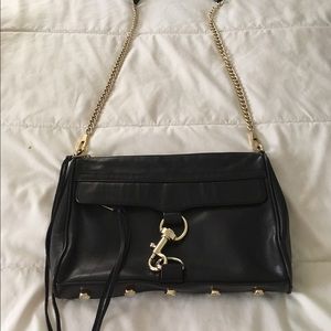 Rebecca Minkoff MAC Clutch and Cross Body Bag