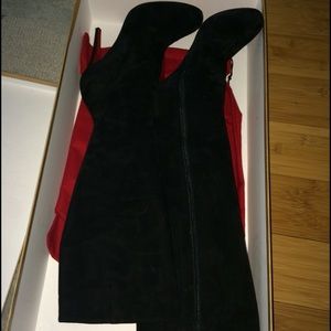 Christian Louboutin Boots
