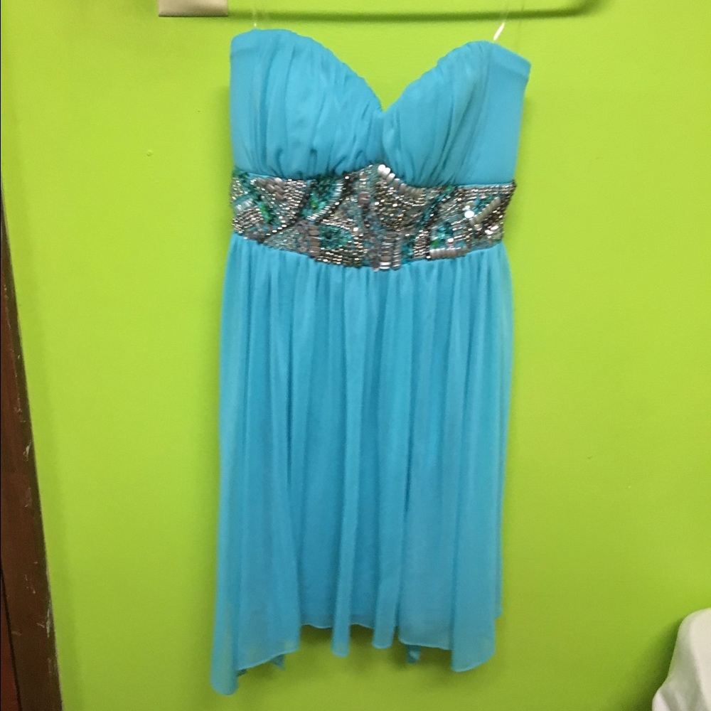Homecoming dress