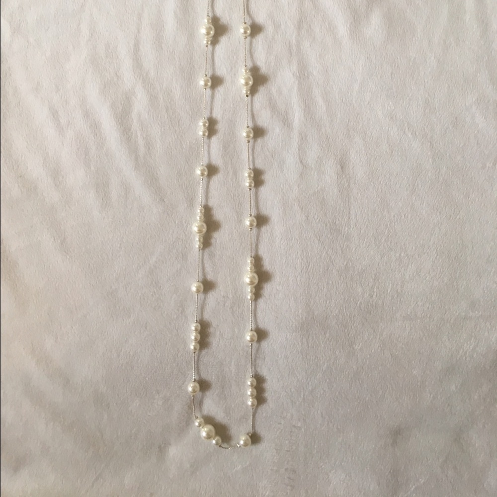 Beaded necklace