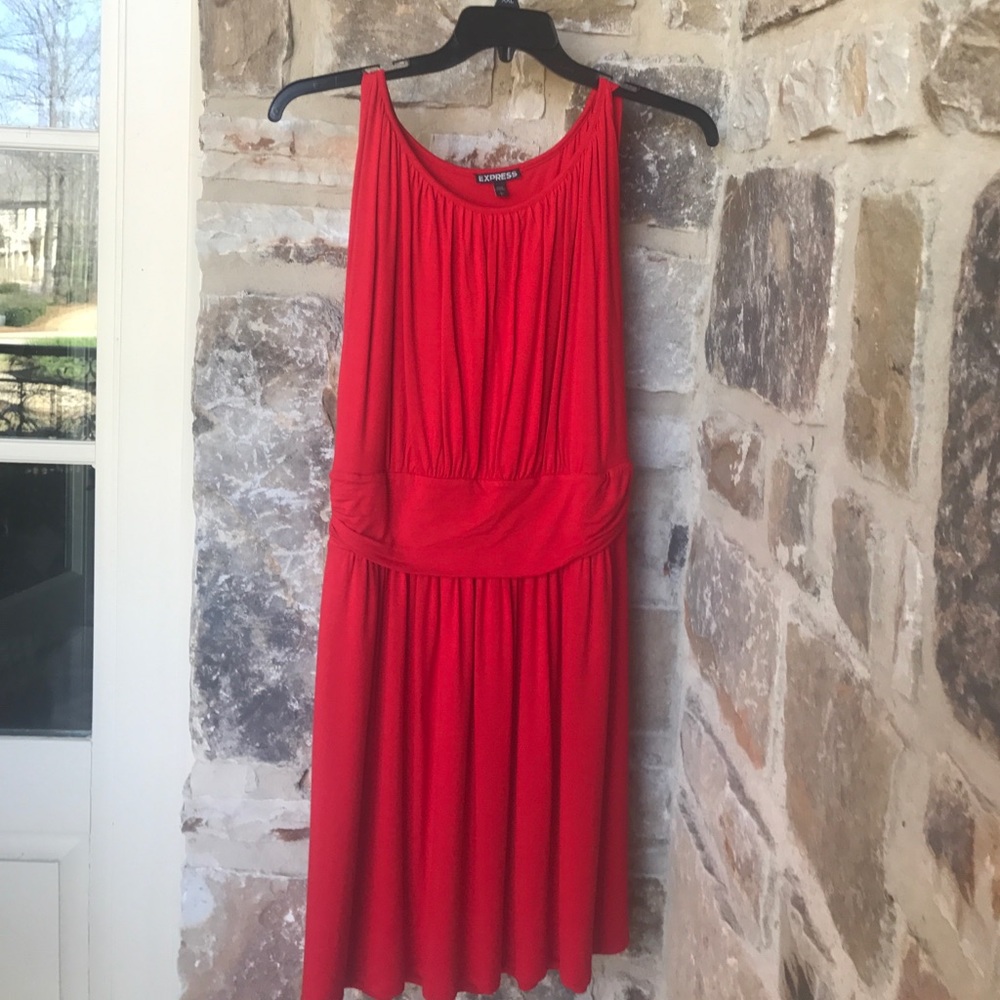 HOT sundress!