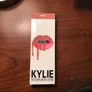 Kylie "Ginger" Matte Lipkit