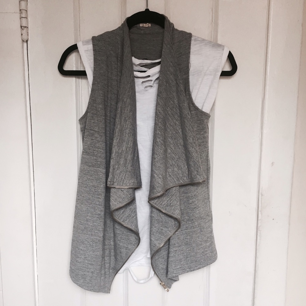 J Crew Vest