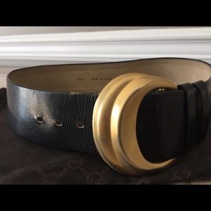 GUCCI WOMENS BELT