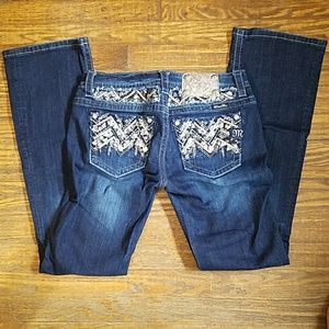 Miss me bootcut jeans