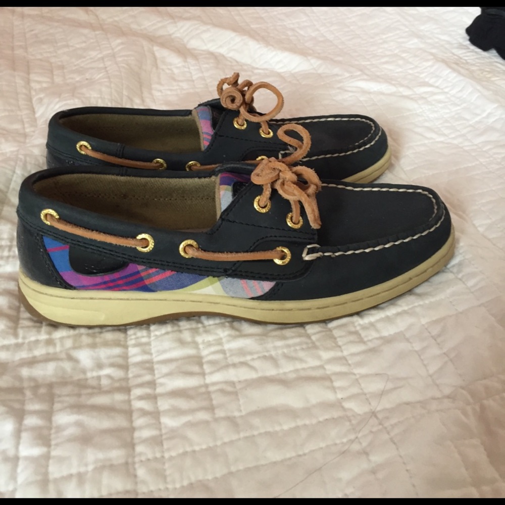 Sperry Top Sider Bluefish Boat Shoe