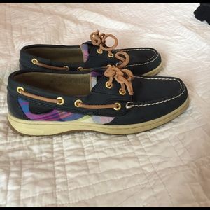 Sperry Top Sider Bluefish Boat Shoe