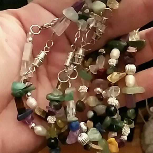 Semi-Precious Gemstone Bracelets **MADE TO ORDER** - Picture 2 of 7