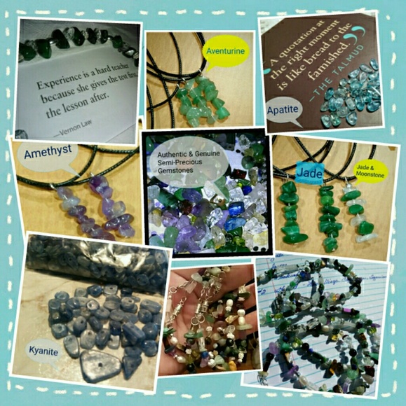 Semi-Precious Gemstone Bracelets **MADE TO ORDER** - Picture 7 of 7