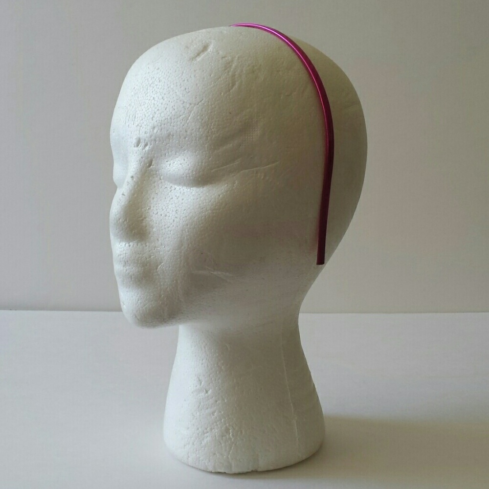 J.Crew Fuchsia Thin Headband