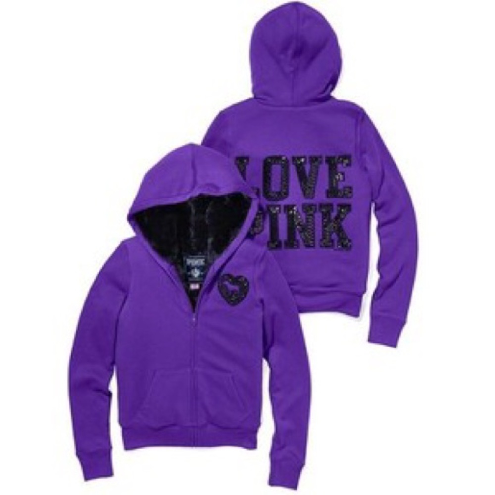 PINK Victoria's Secret Hoodie NWOT