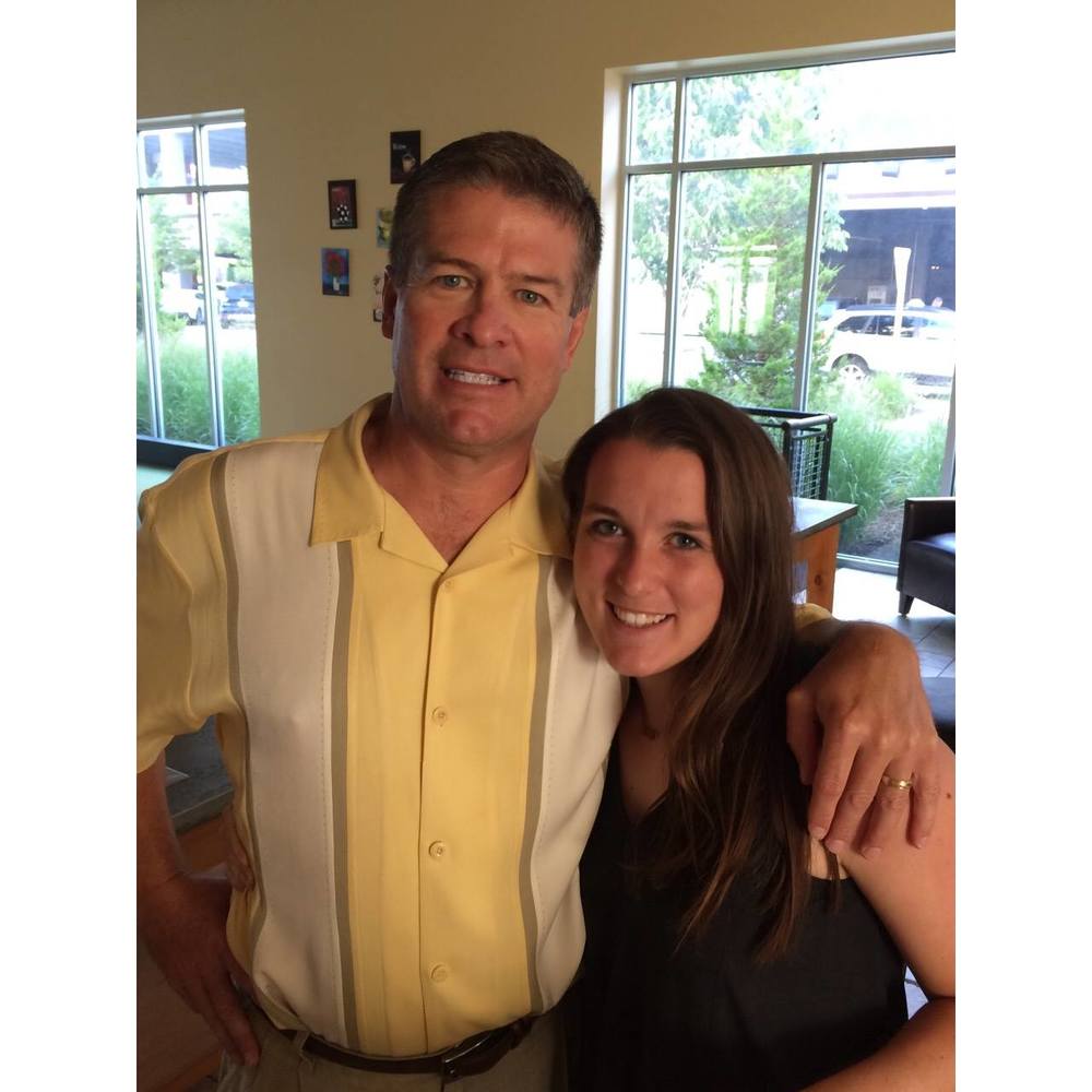 Meet your Posher, Katie