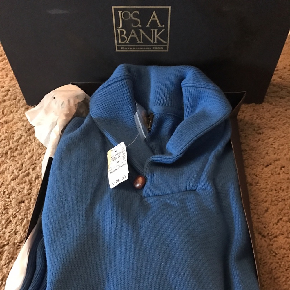 Men's brand new sweater   XXL