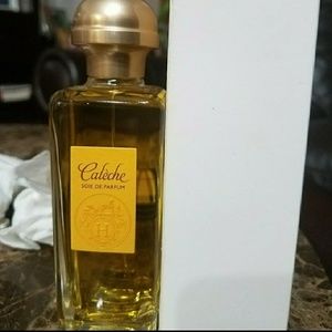Caleche soie de parfume