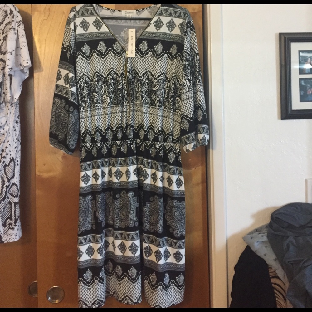 Adorable dress, new with tags