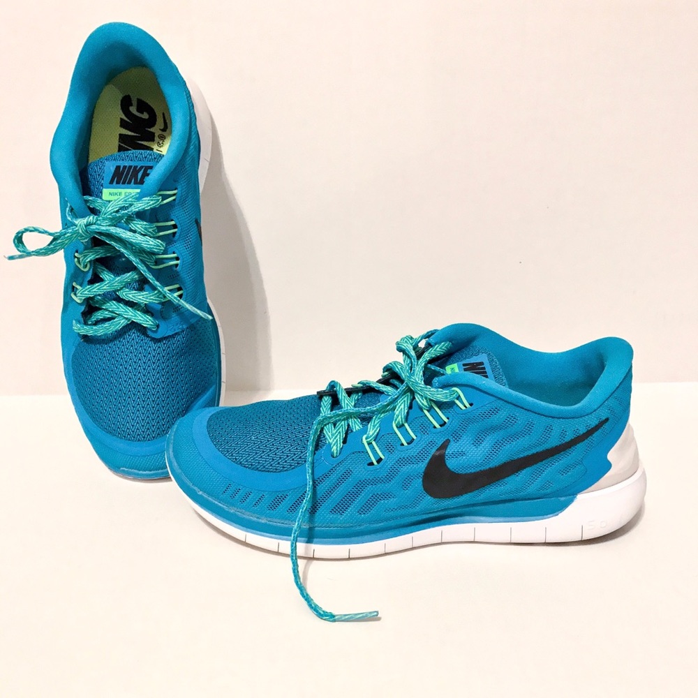 Nike Free 5.0 size 9