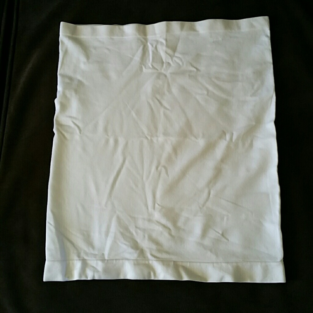 White Tank Tube, Free Size